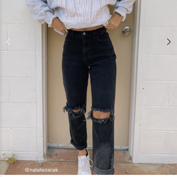 grey bandit Denim - Brand New Grey Bandit Ryder boyfriend jeans